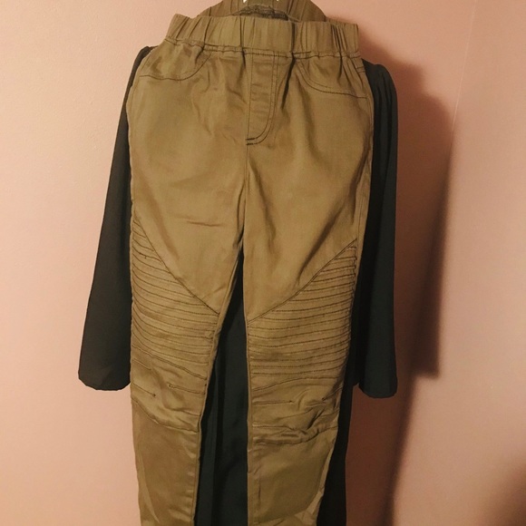 Moto jeggings - Picture 2 of 2